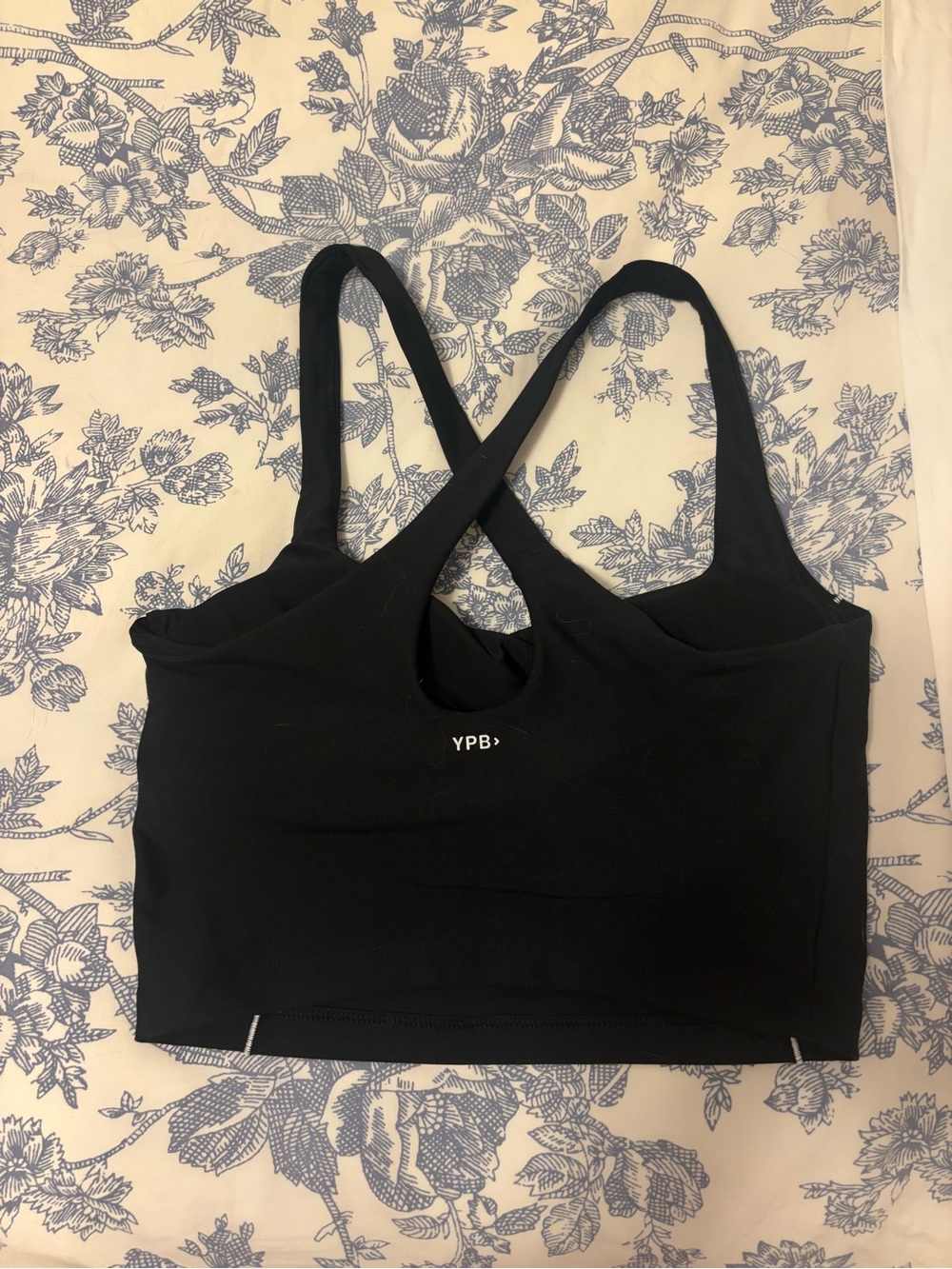 Abercrombie & Fitch YPB sculptLUX Strappy-Back Tank - Picture 4 of 4